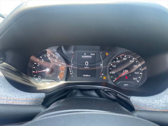 2022 Jeep Compass Sport