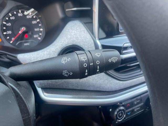 2022 Jeep Compass Sport