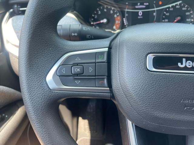 2022 Jeep Compass Sport