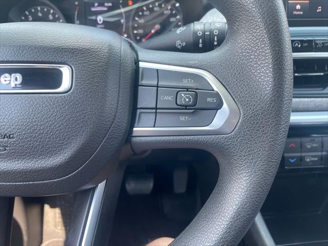 2022 Jeep Compass Sport