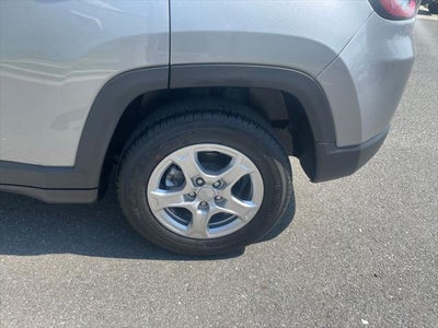 2022 Jeep Compass Sport