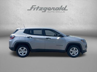 2022 Jeep Compass Sport