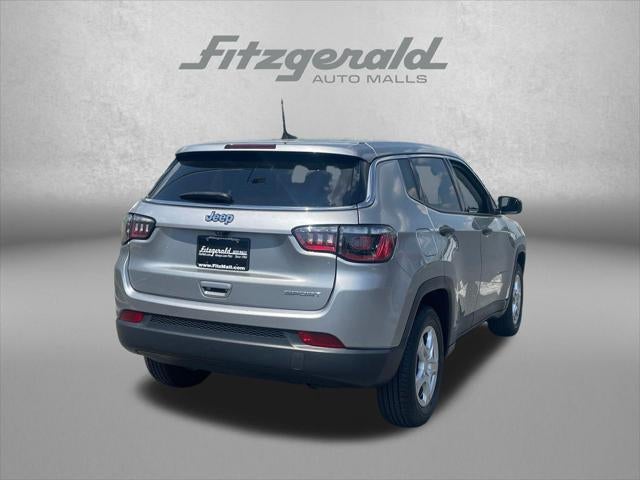 2022 Jeep Compass Sport