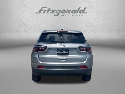 2022 Jeep Compass Sport