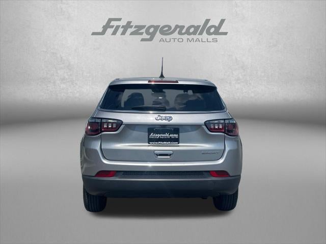 2022 Jeep Compass Sport