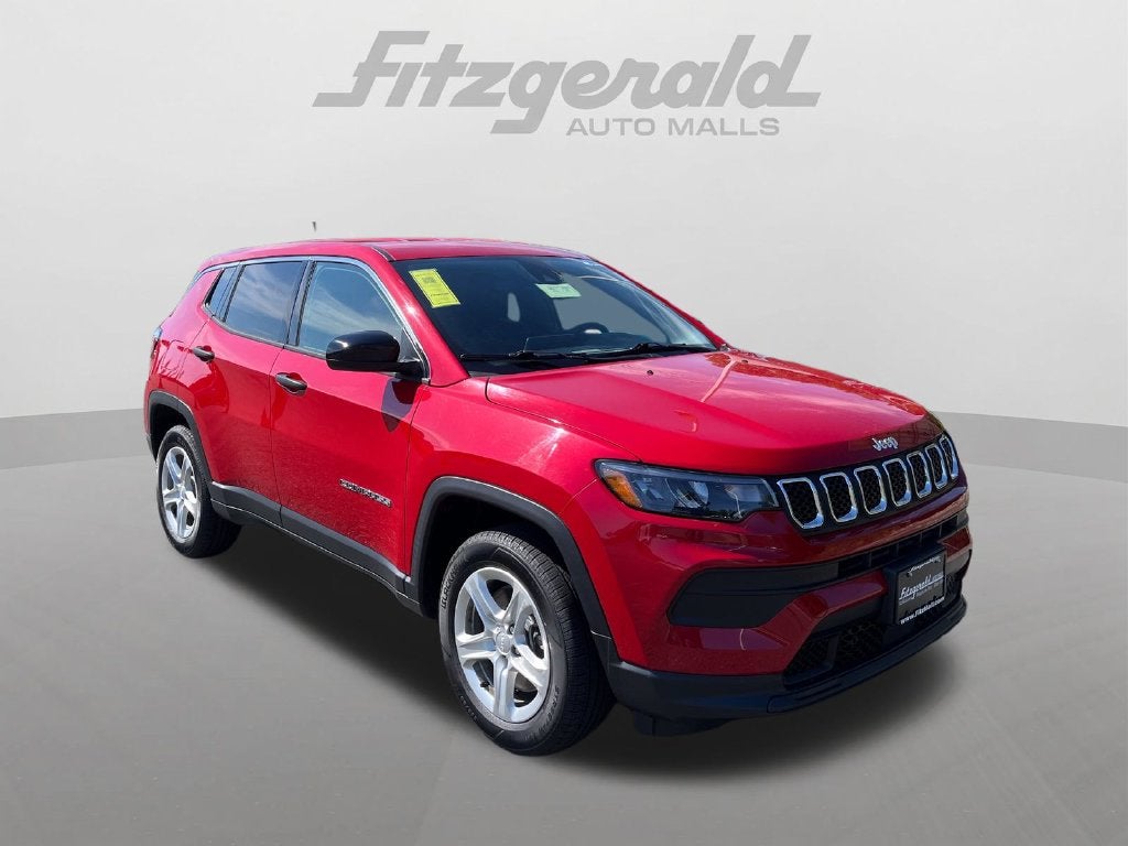 2023 Jeep Compass Sport