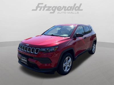 2023 Jeep Compass Sport