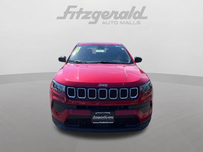 2023 Jeep Compass Sport