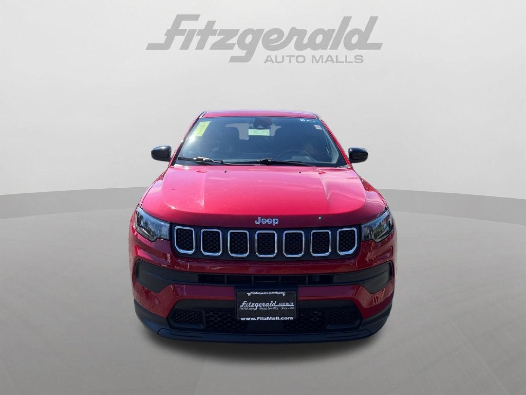 2023 Jeep Compass Sport