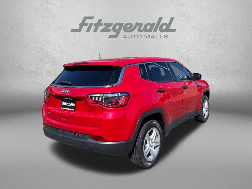 2023 Jeep Compass Sport