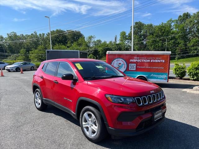 2023 Jeep Compass Sport
