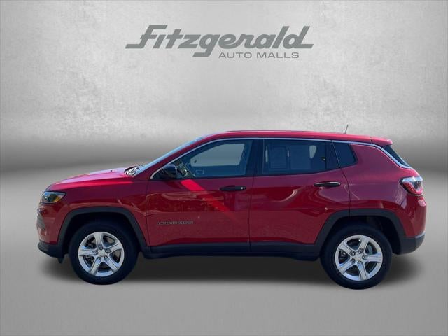 2023 Jeep Compass Sport