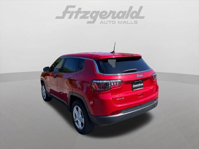 2023 Jeep Compass Sport