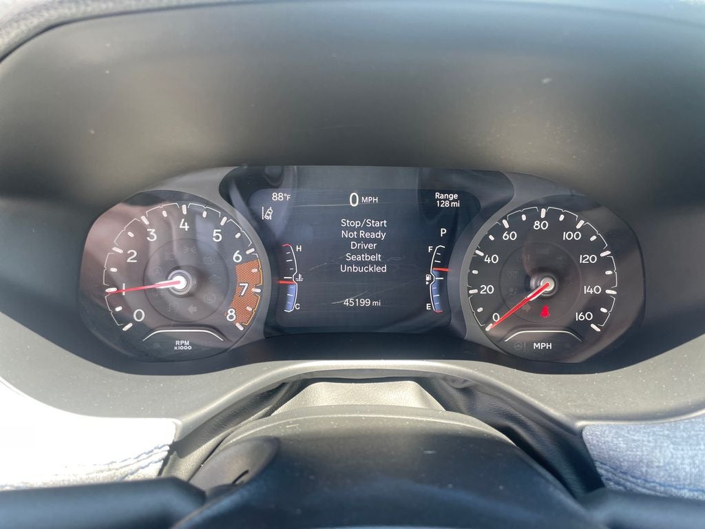 2023 Jeep Compass Sport
