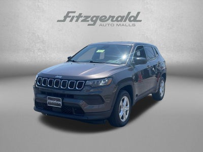 2023 Jeep Compass Sport