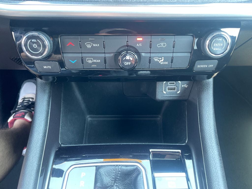2023 Jeep Compass Sport