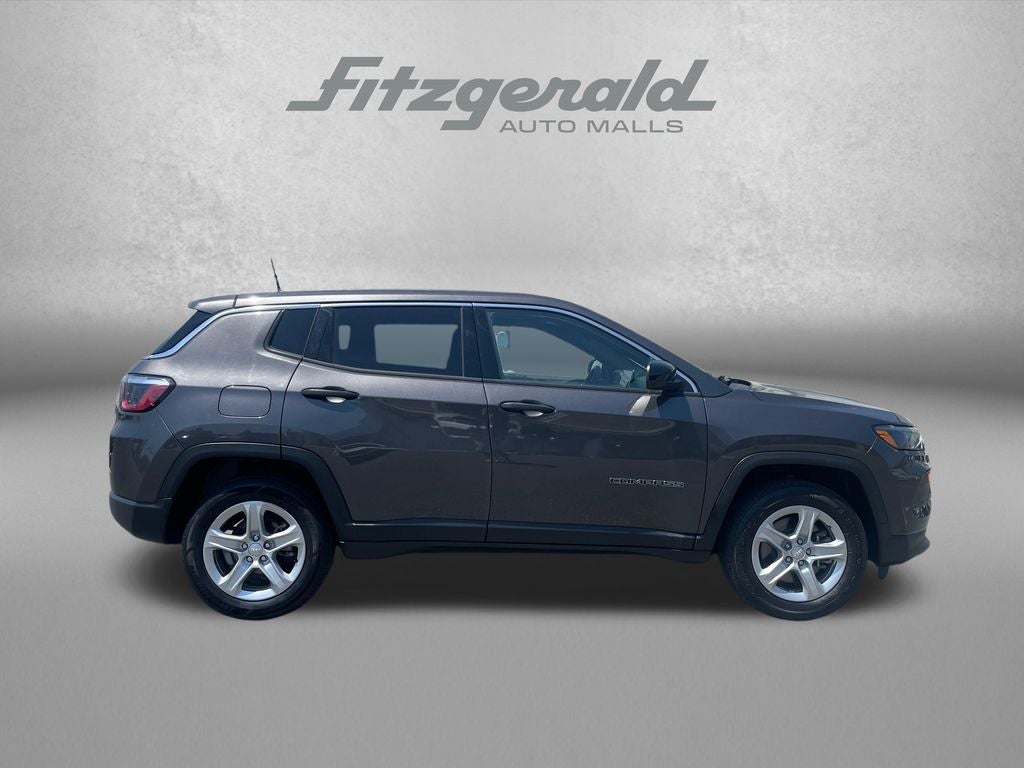 2023 Jeep Compass Sport