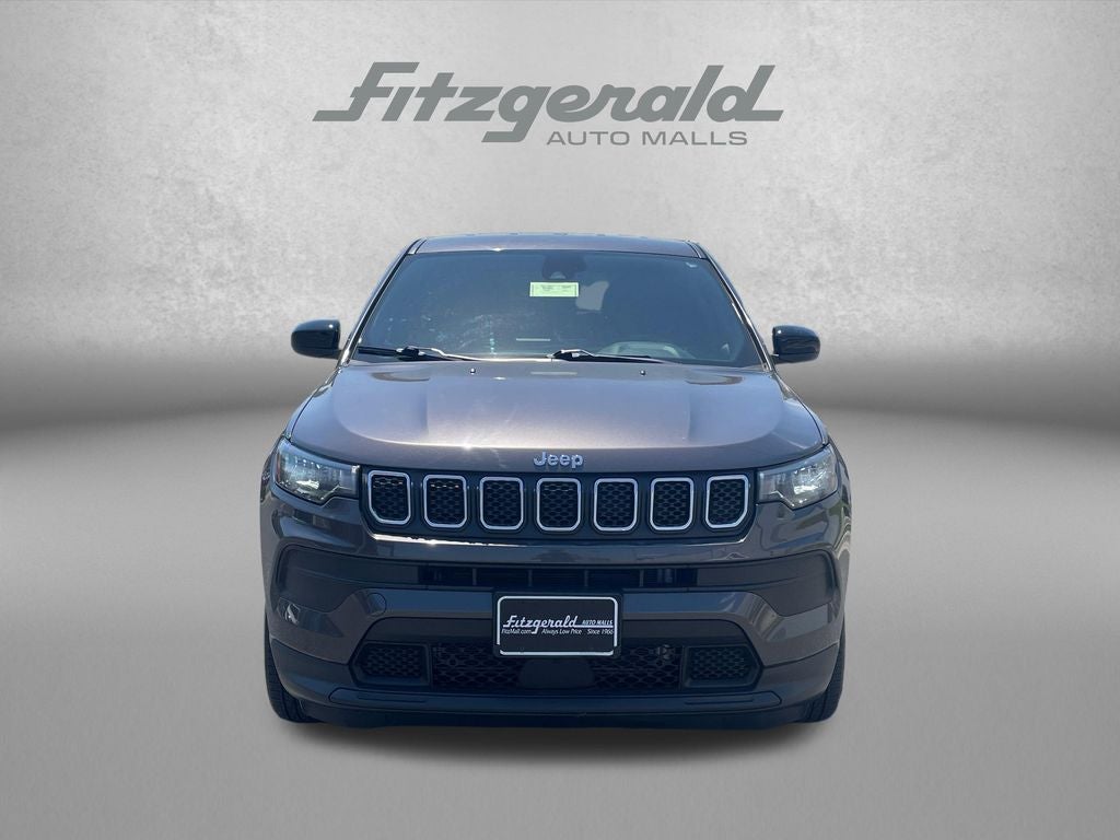 2023 Jeep Compass Sport
