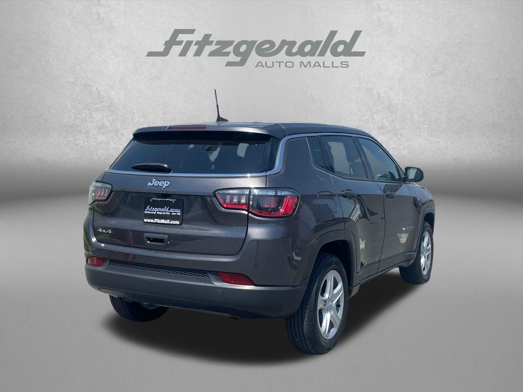 2023 Jeep Compass Sport