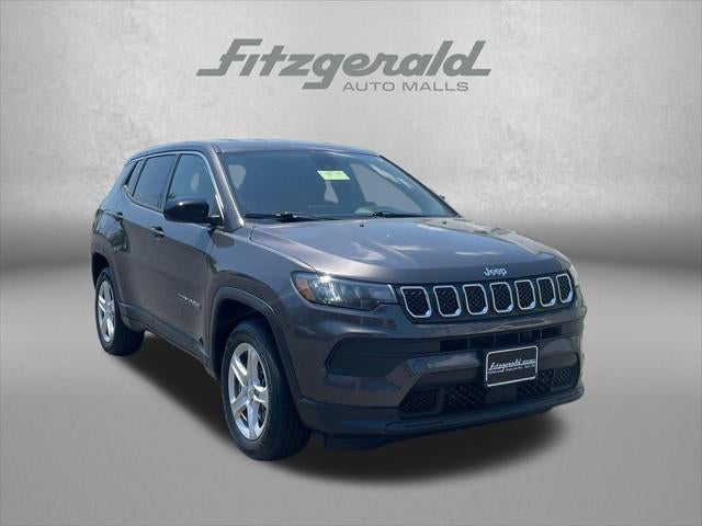 2023 Jeep Compass Sport