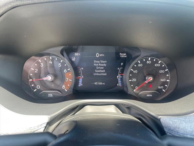 2023 Jeep Compass Sport