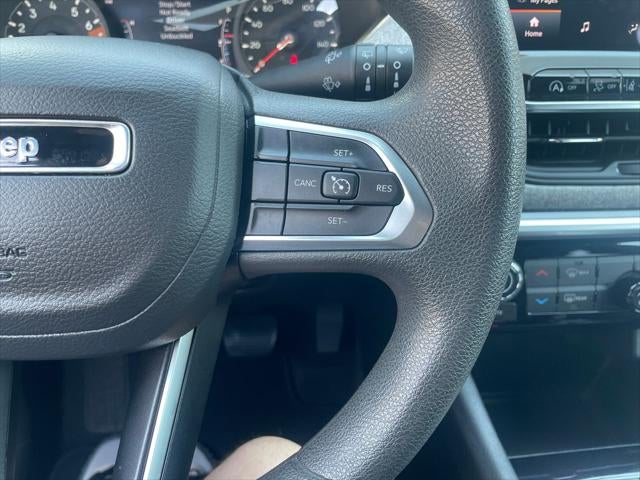 2023 Jeep Compass Sport