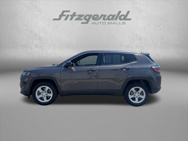 2023 Jeep Compass Sport