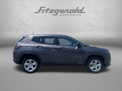 2023 Jeep Compass Sport