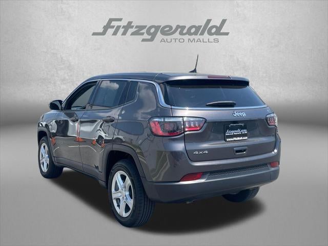 2023 Jeep Compass Sport