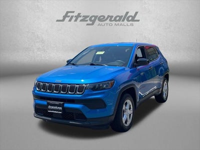 2023 Jeep Compass Sport