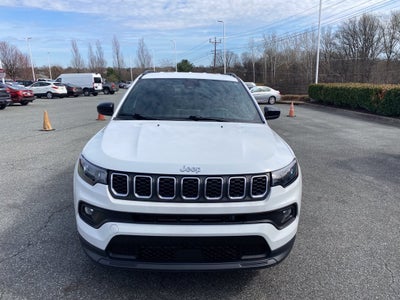 2024 Jeep Compass Latitude