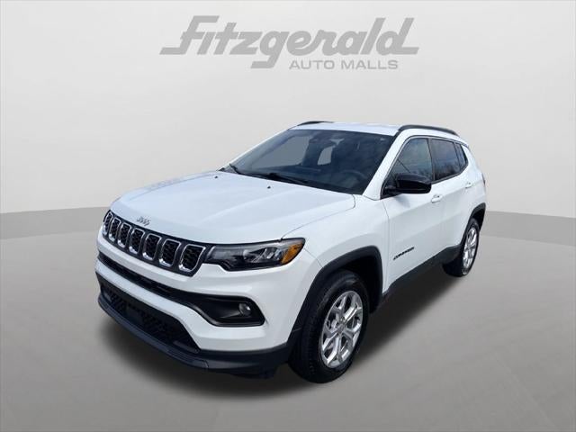 2024 Jeep Compass Latitude