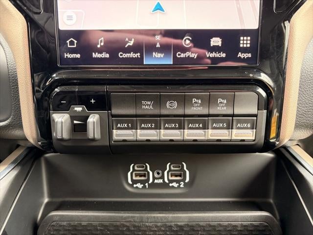 2024 RAM 3500 Laramie