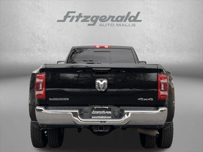 2024 RAM 3500 Laramie
