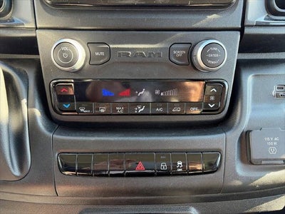 2023 RAM ProMaster 2500 Base