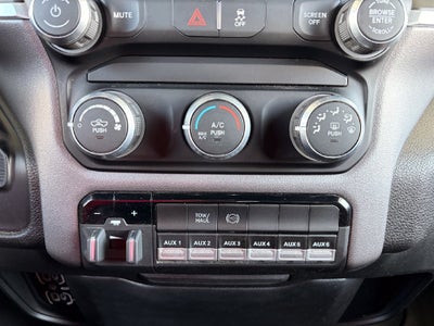 2022 RAM 2500 Big Horn