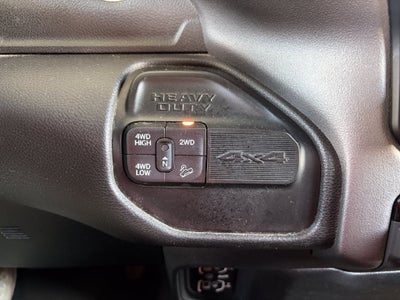 2022 RAM 2500 Big Horn