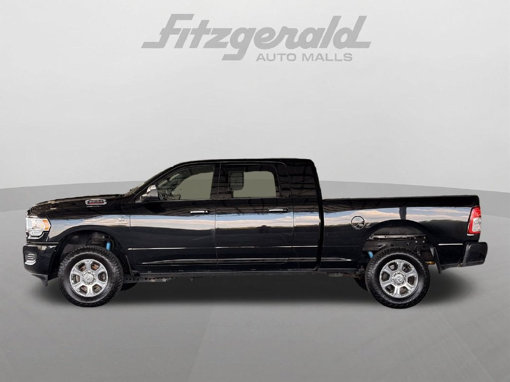 2022 RAM 2500 Big Horn