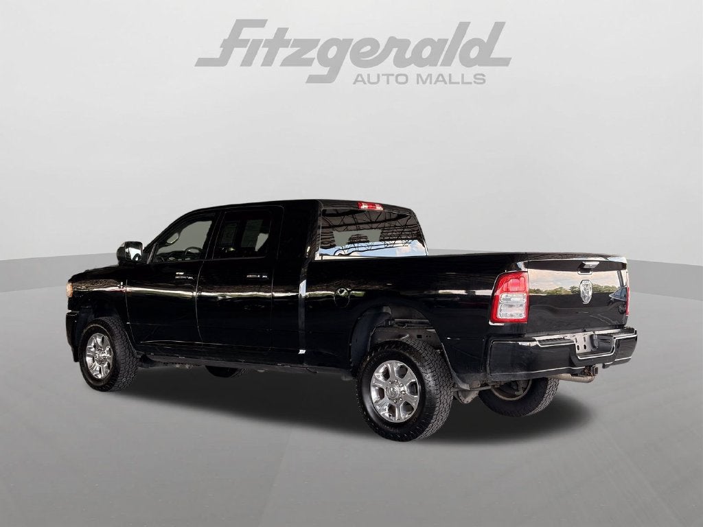 2022 RAM 2500 Big Horn