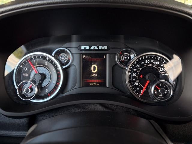2022 RAM 2500 Big Horn