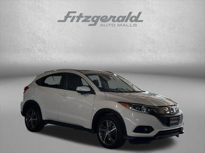 2022 Honda HR-V EX