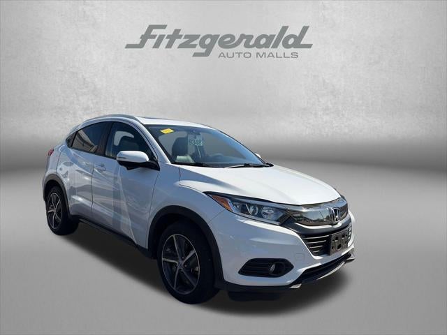 2022 Honda HR-V EX