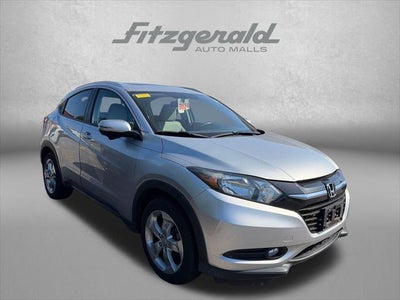 2016 Honda HR-V EX-L w/Navigation