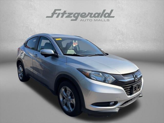 2016 Honda HR-V EX-L w/Navigation