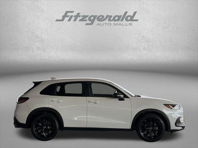 2024 Honda HR-V Sport