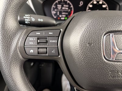 2025 Honda HR-V LX