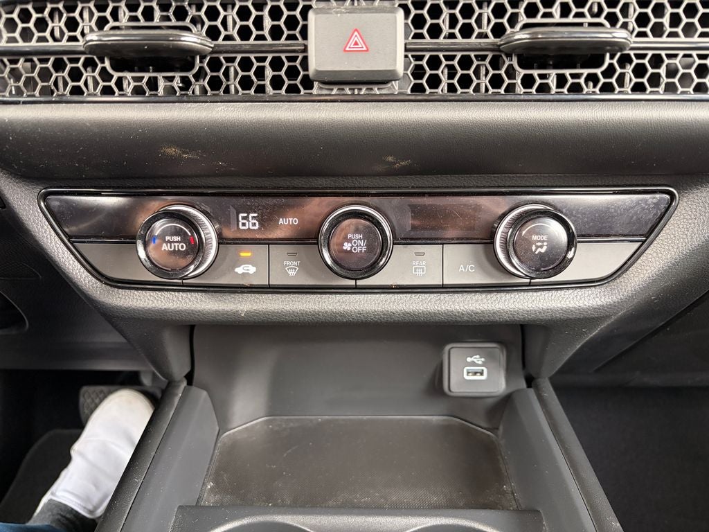 2025 Honda HR-V LX