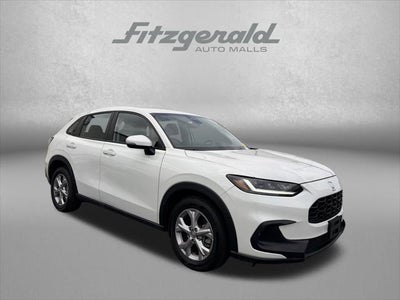 2025 Honda HR-V LX