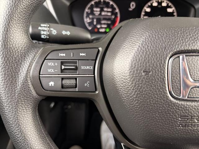 2025 Honda HR-V LX