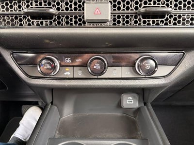 2025 Honda HR-V LX